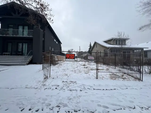 RITCHIE LOT FOR SALE BY OWNER