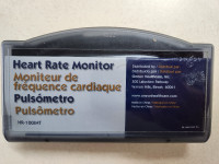 REDUCED: Heart Monitor - Brand New