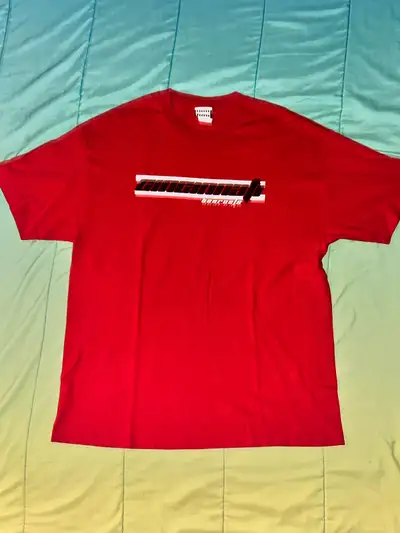 vintage foot locker Cincinnati bearcats t shirt size XL, View more