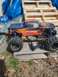 Redcat Rampage RC Truck