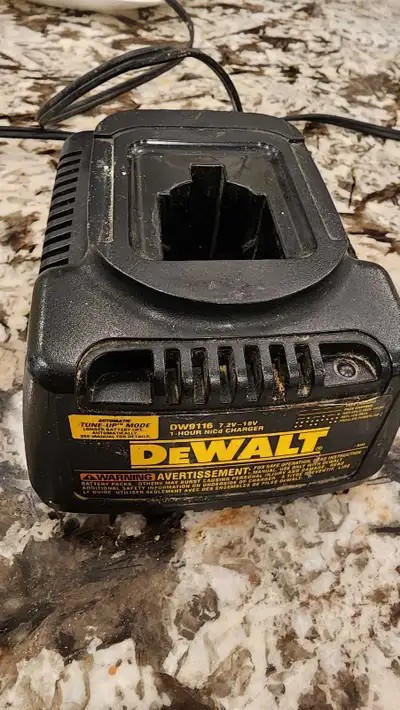 DeWalt Battery Charger, View more
