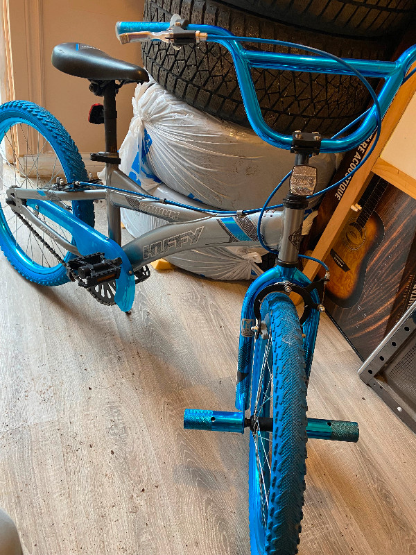 Vélo BMX de 20 po Huffy Radium pour Garçons dans Enfants  à Longueuil/Rive Sud