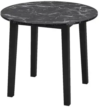 35 Inch Round Dining Table Marble Top, View more