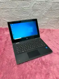 Ordinateur HP ProBook x360 11 G5 EE disponible maintenant !