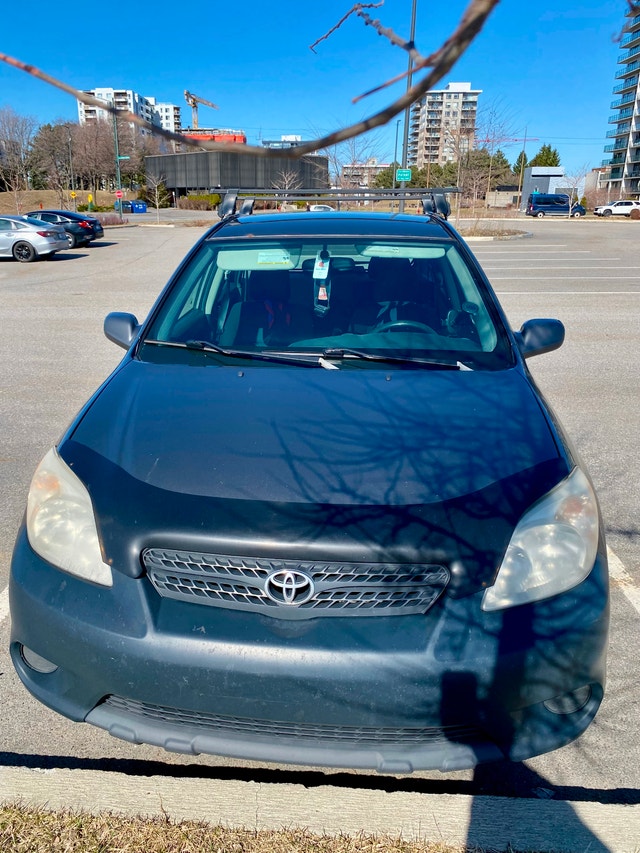 Toyota Matrix XR 2007 - Manuelle — photo 3