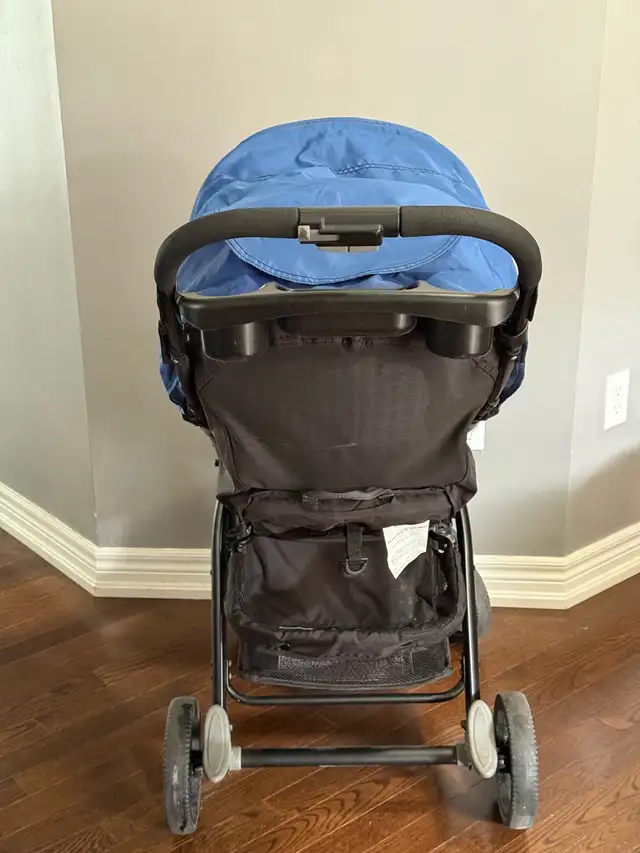 Graco Stroller & Car Seat in Strollers, Carriers & Car Seats in Markham / York Region - Image 6
