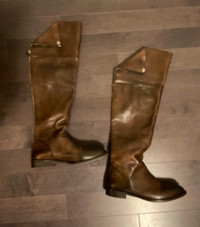 LEATHER BOOTS (7)