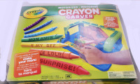 Crayola Crayon Carver