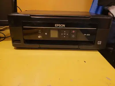 Epson XP-300, View more