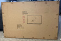 Brand New (In Box) - Luxor: 60" x 40" Magnetic Whiteboard