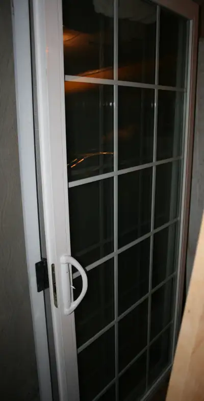 Patio Door + 5 Windows, View more