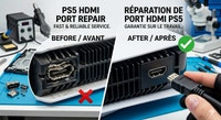 PS5 HDMI Port Replacement Ottawa Ottawa / Gatineau Area Preview