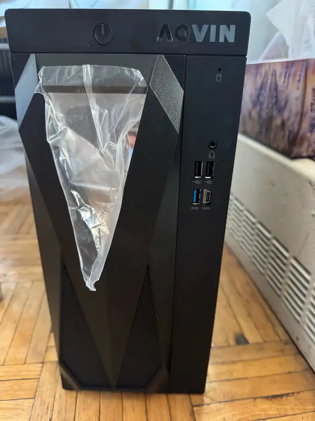 AQVIN InfinityLite Gaming PC - GTX 1650 i7 in Desktop Computers in Mississauga / Peel Region - Image 5