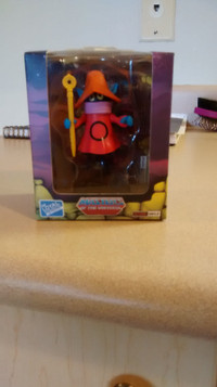 The Loyal Subjects ORKO Action Vinyls Masters of the Universe