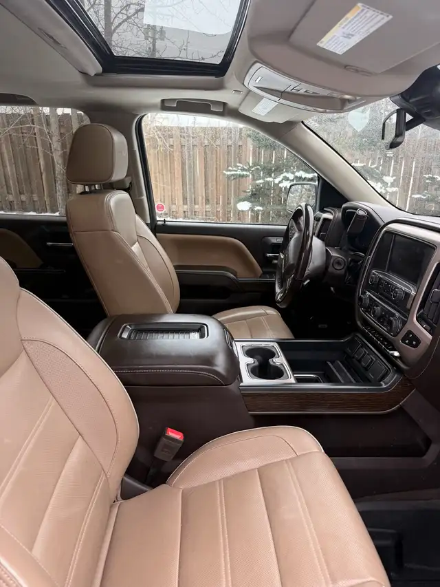 2018 GMC Denali 1500 crew cab 4wd in Cars & Trucks in St. Albert - Image 3