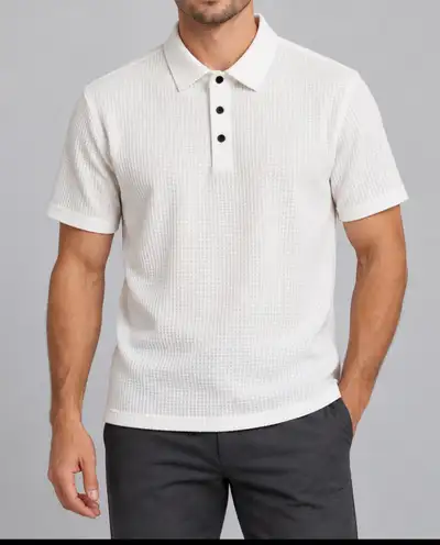Enzo Cavalli Polo Shirt-M, View more