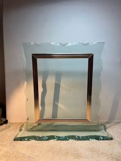 Glass Counter Picture Frame, View more