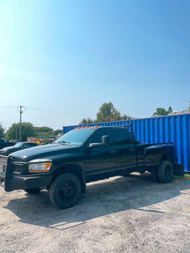 2006 Dodge ram 3500 dually in Cars & Trucks in Muskoka - Image 4