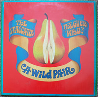 A Wild Pair 1968 LP record album by The Guess Who vinyl