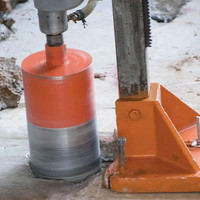concrete core drilling