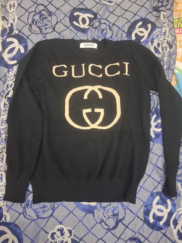 Gucci Men's Crew Neck