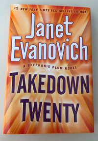 Takedown TwentyBy: Evanovich, Janet