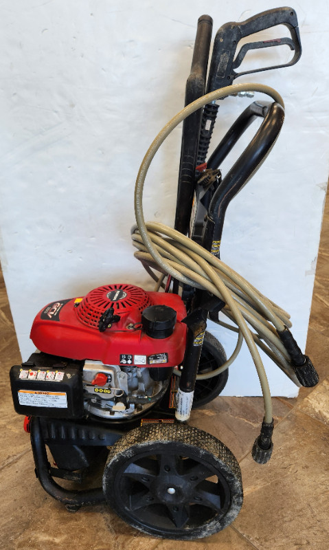 Simpsons Gas Powered Pressure Washer Honda 160 in Power Tools in Ottawa - Image 2