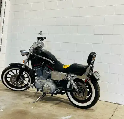 2003 Harley Davidson. Certified spring service complete mint condition.
