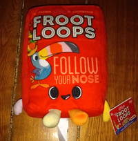 Froot Loops Funko Plush