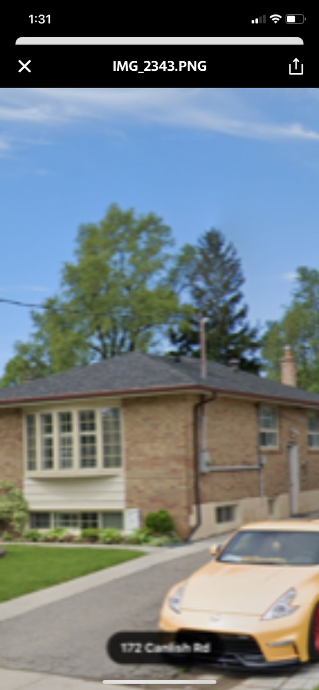 House for rent in Scarborough Long Term Rentals City of Toronto