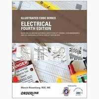 Illustrated Code Series Electrical 4E Rosenberg 9781771951951