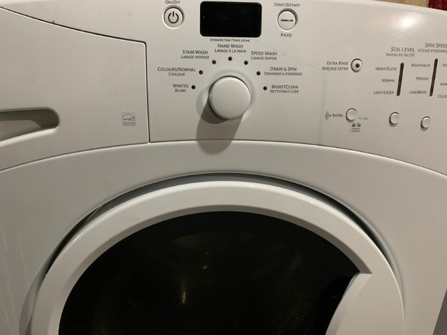 GE Washing Machine in Washers & Dryers in Oshawa / Durham Region - Image 2