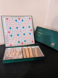 Jeux Scrabble en français 