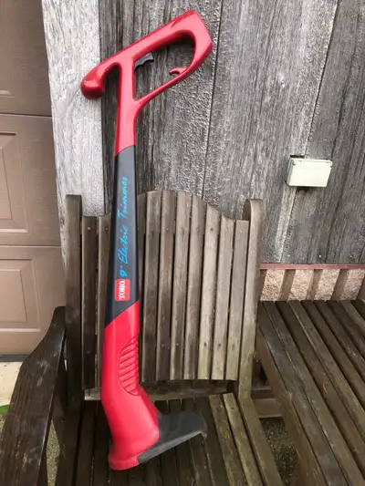 Toro 9” electric grass weed trimmer eater model 51241, View more