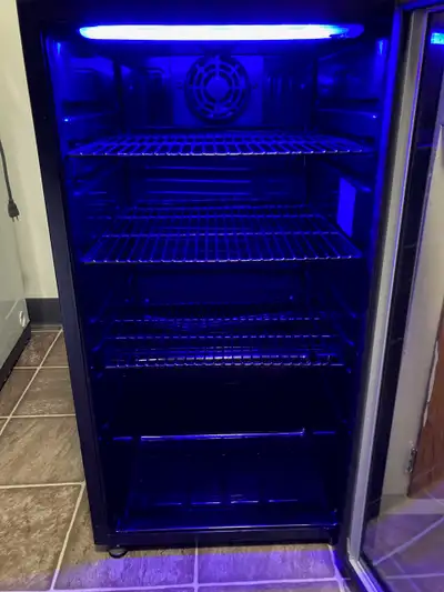 Trying to pay bills - Mini Fridge, View more