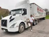 AZ truck driver. Looking for Part time Job