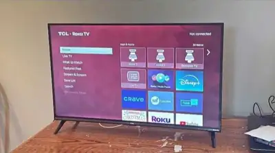 TCL Roku TV, View more