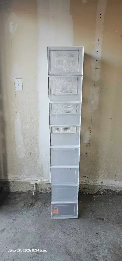 Free Shoe Rack / Storage., View more