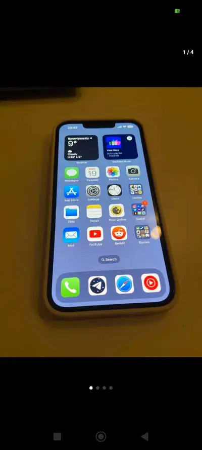 iPhone 13 pro 128Gb Unlocked , View more