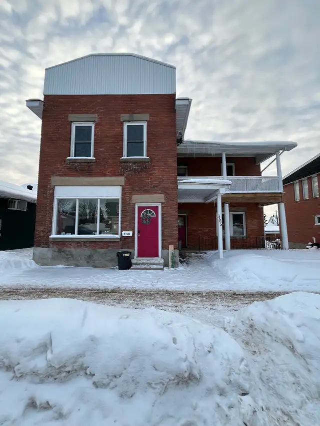 Studio Apt in Powassan for Rent