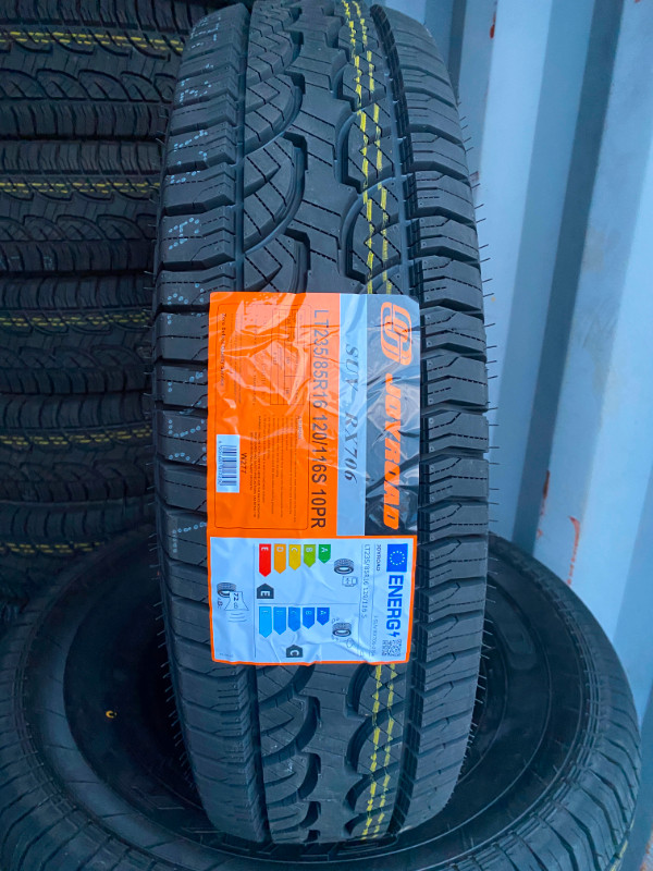 235/75/15 NEW LT ALL SEASON TIRES ON SALE CASH PRICE$145 NO TAX in Tires & Rims in Oshawa / Durham Region - Image 3