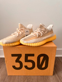 Yeezy boost 350v2 natural size us10