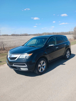 2011 Acura MDX