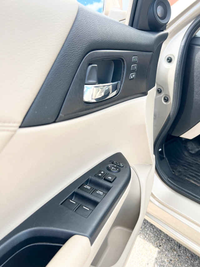 2015 Honda Accord Touring – Fully Loaded | Immaculate Condition in Cars & Trucks in Calgary - Image 3