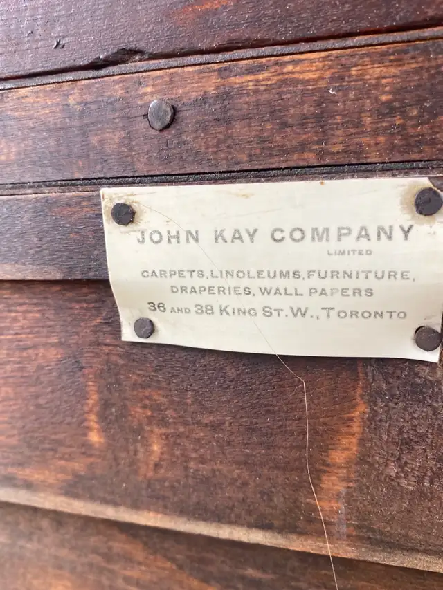 antique dresser in Dressers & Wardrobes in Charlottetown - Image 3