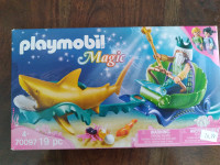 PLAYMOBIL  MAGIC NEUF