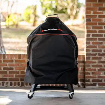 Brand New: KJ Kamado Joe Kettle Joe Grill Cover KJ15080320, View more
