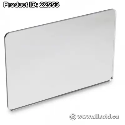 48" x 96" x 1/3" Clear Lexan Polycarbonate Sheet Floor Mat, View more