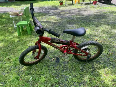 Vélo 16" (41cm) enfants Norco avec béquille , View more