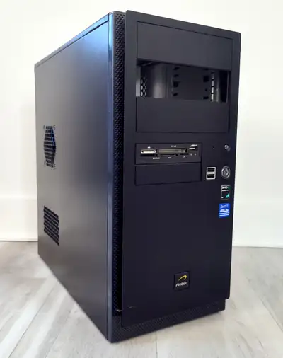 ANTEC NSK4480 Mid-Tower ATX Computer Case / Boîtier d'ordinateur, View more